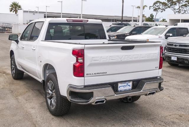 new 2025 Chevrolet Silverado 1500 car, priced at $56,204