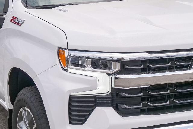 new 2025 Chevrolet Silverado 1500 car, priced at $56,204