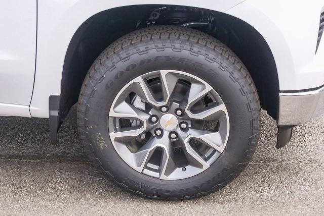 new 2025 Chevrolet Silverado 1500 car, priced at $56,204
