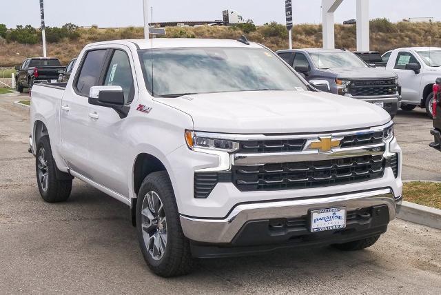 new 2025 Chevrolet Silverado 1500 car, priced at $56,204