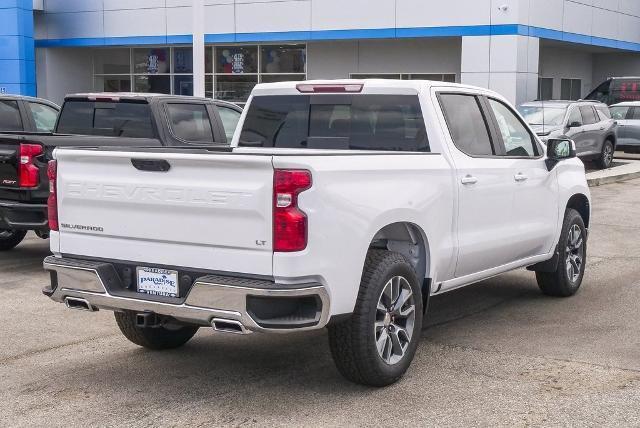 new 2025 Chevrolet Silverado 1500 car, priced at $56,204