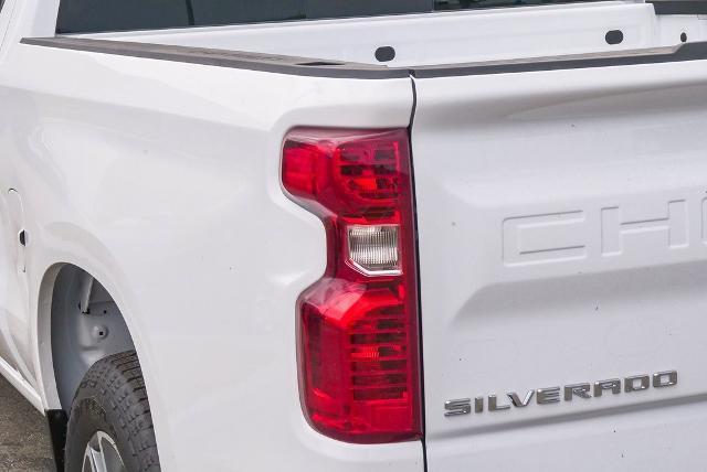 new 2025 Chevrolet Silverado 1500 car, priced at $56,204