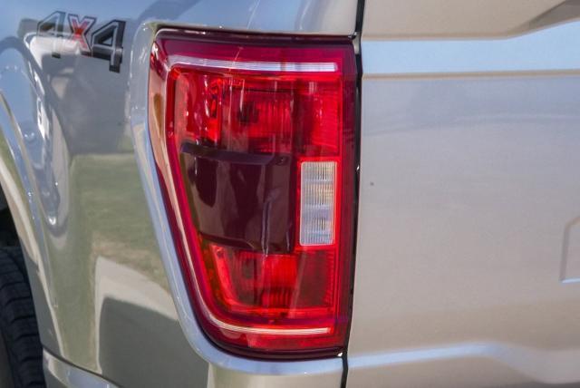 used 2023 Ford F-150 car, priced at $39,582