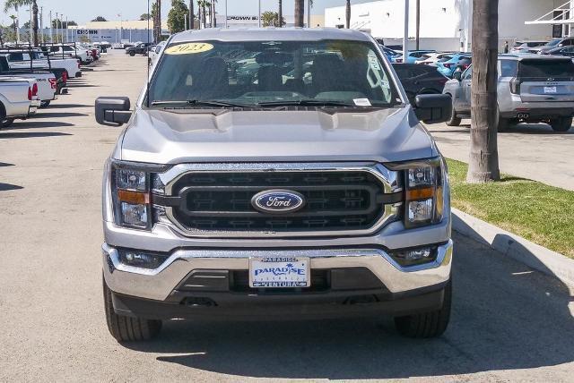 used 2023 Ford F-150 car, priced at $39,582