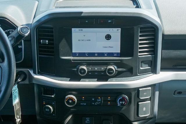 used 2023 Ford F-150 car, priced at $39,582
