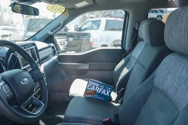 used 2023 Ford F-150 car, priced at $39,582