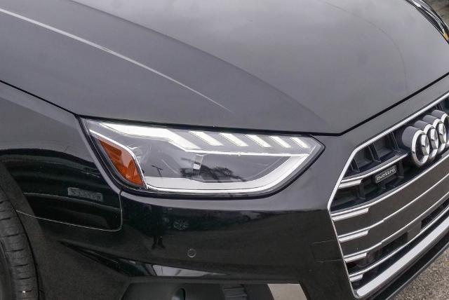 used 2021 Audi A4 car, priced at $23,653