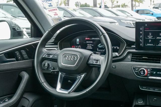 used 2021 Audi A4 car, priced at $23,653