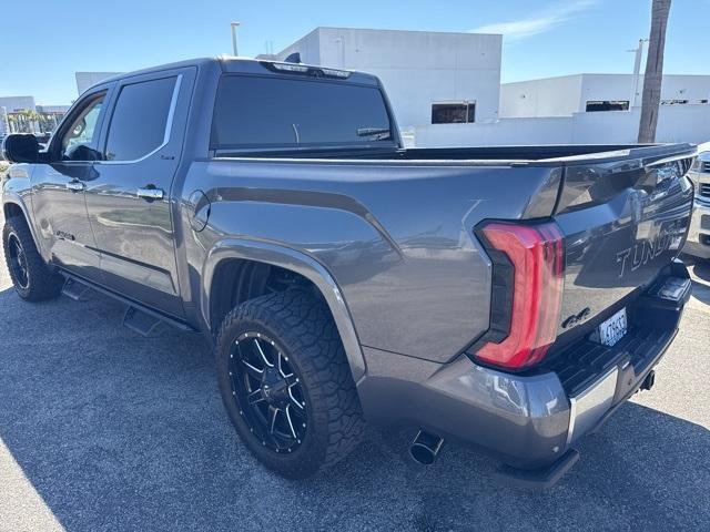 used 2023 Toyota Tundra car, priced at $45,982