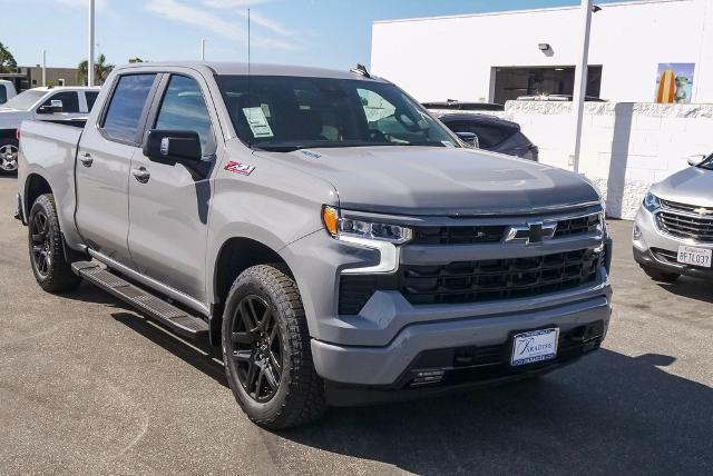 new 2025 Chevrolet Silverado 1500 car, priced at $65,525