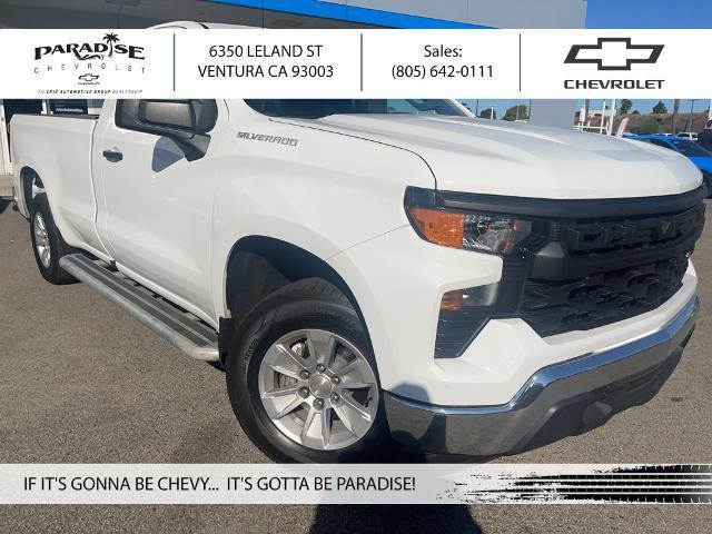 used 2023 Chevrolet Silverado 1500 car, priced at $29,984