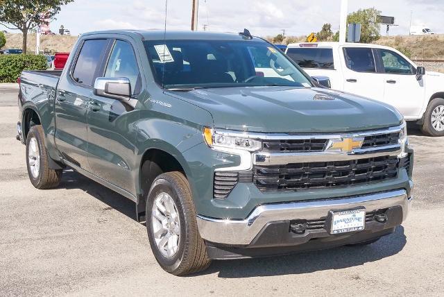 new 2025 Chevrolet Silverado 1500 car, priced at $47,990