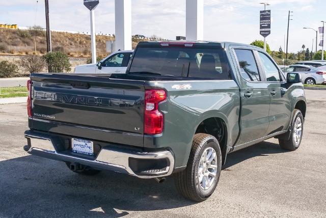 new 2025 Chevrolet Silverado 1500 car, priced at $47,990