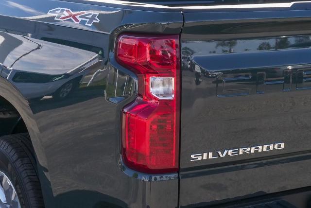 new 2025 Chevrolet Silverado 1500 car, priced at $47,990