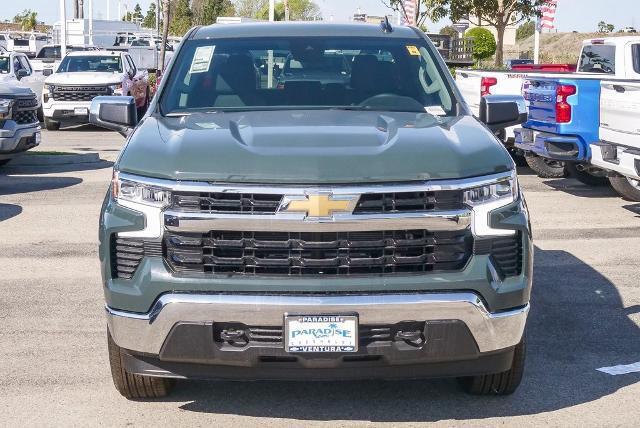 new 2025 Chevrolet Silverado 1500 car, priced at $47,990