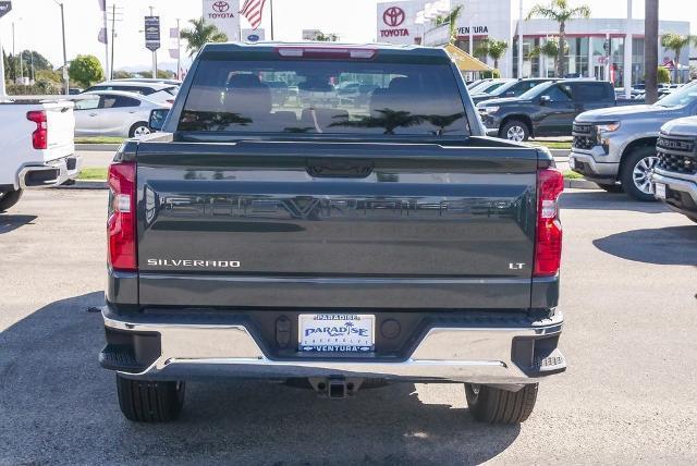 new 2025 Chevrolet Silverado 1500 car, priced at $47,990