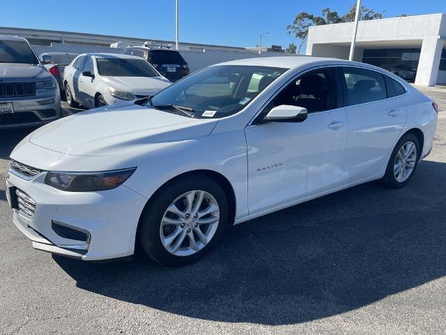 used 2016 Chevrolet Malibu Hybrid car, priced at $13,483