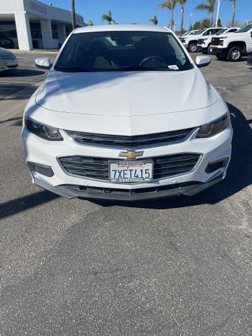 used 2016 Chevrolet Malibu Hybrid car, priced at $13,483