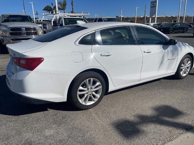 used 2016 Chevrolet Malibu Hybrid car, priced at $13,483