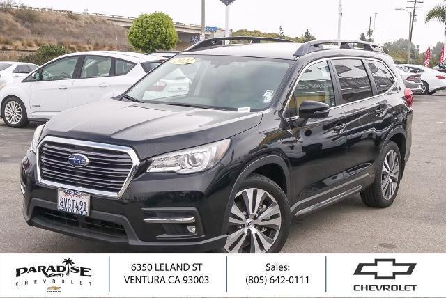 used 2021 Subaru Ascent car, priced at $25,983