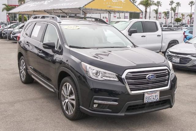 used 2021 Subaru Ascent car, priced at $25,983