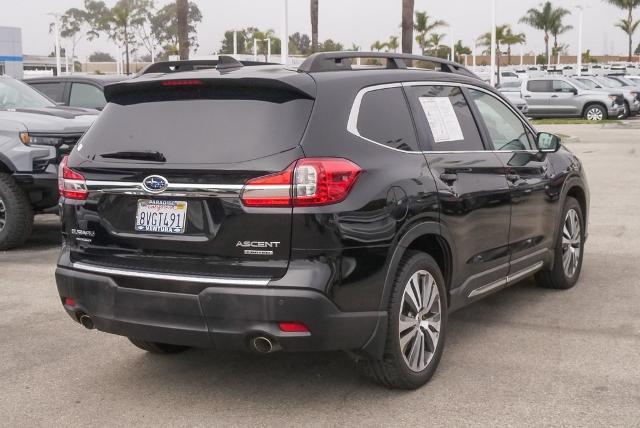 used 2021 Subaru Ascent car, priced at $24,795