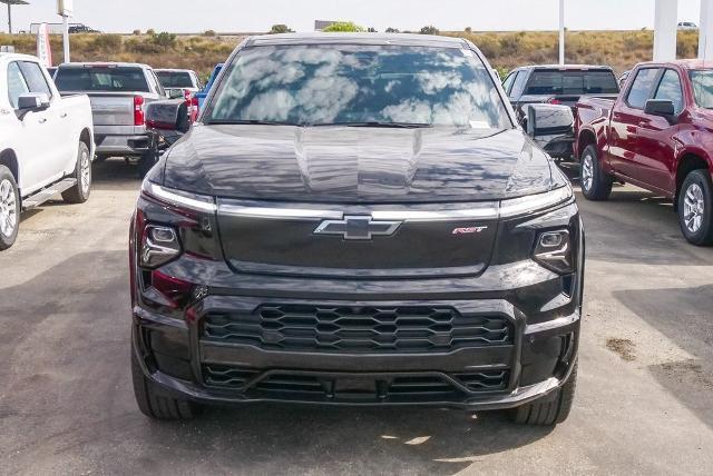 new 2024 Chevrolet Silverado EV car, priced at $96,635