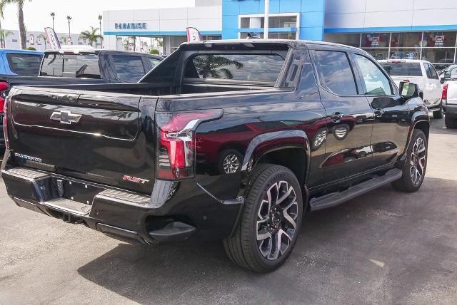 new 2024 Chevrolet Silverado EV car, priced at $96,635