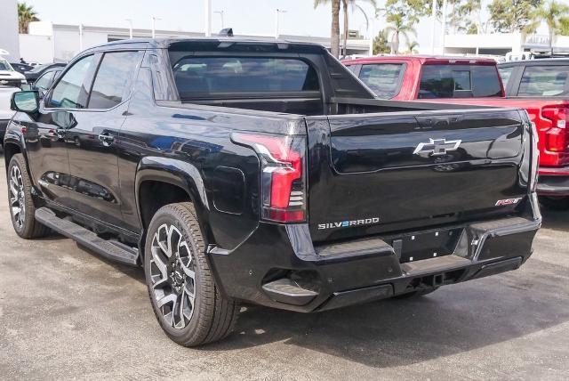 new 2024 Chevrolet Silverado EV car, priced at $96,635