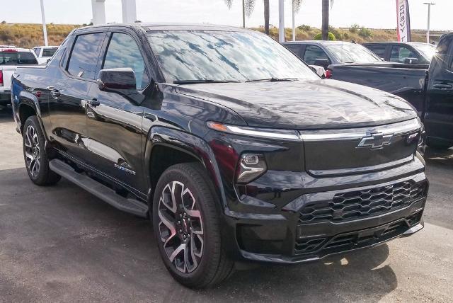 new 2024 Chevrolet Silverado EV car, priced at $96,635