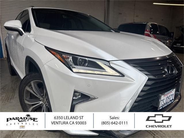 used 2016 Lexus RX 350 car, priced at $23,981