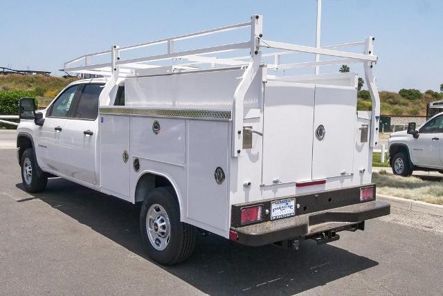 new 2024 Chevrolet Silverado 2500 car, priced at $50,903