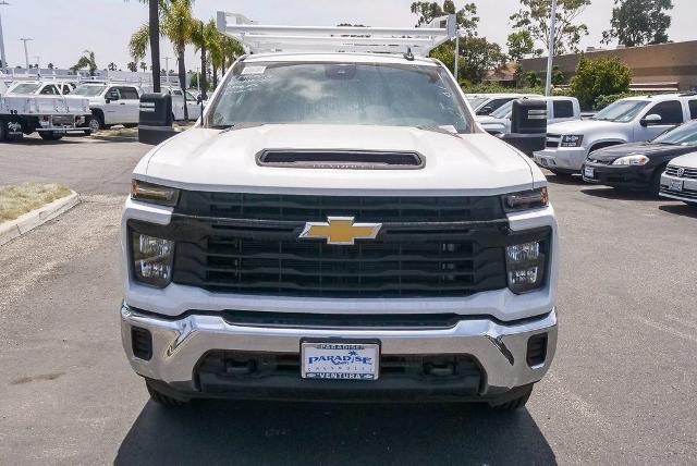 new 2024 Chevrolet Silverado 2500 car, priced at $50,903