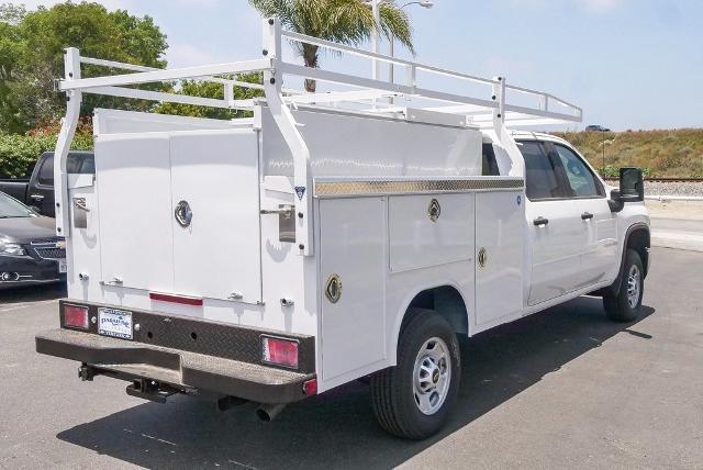 new 2024 Chevrolet Silverado 2500 car, priced at $50,903