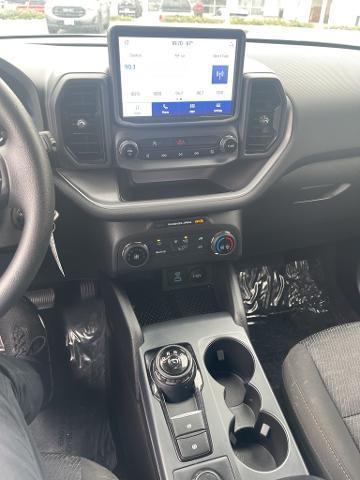 used 2022 Ford Bronco Sport car, priced at $24,781