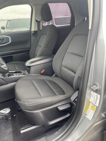 used 2022 Ford Bronco Sport car, priced at $24,781
