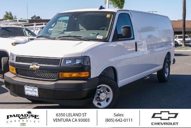 new 2025 Chevrolet Express 2500 car, priced at $48,655