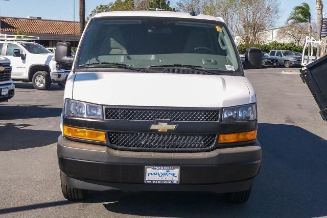 new 2025 Chevrolet Express 2500 car, priced at $48,655