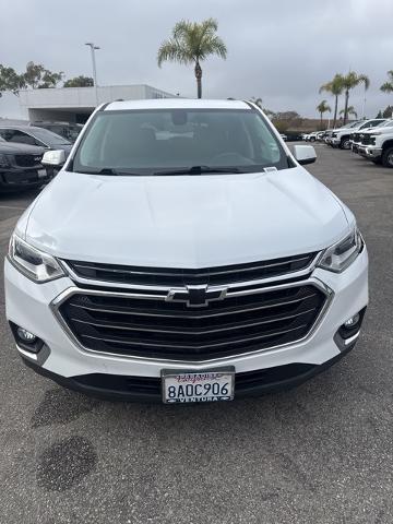 used 2018 Chevrolet Traverse car, priced at $16,781