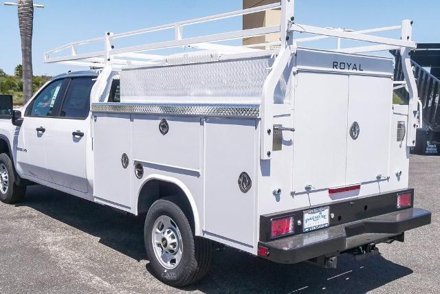 new 2024 Chevrolet Silverado 2500 car, priced at $50,903