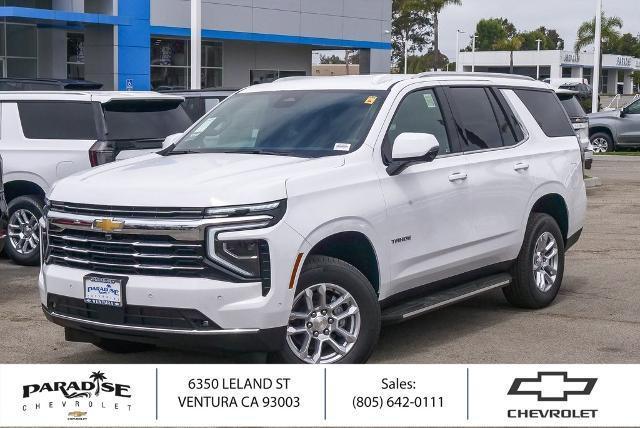 new 2025 Chevrolet Tahoe car, priced at $69,780
