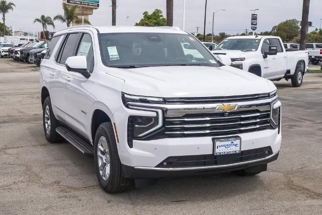 new 2025 Chevrolet Tahoe car, priced at $69,780
