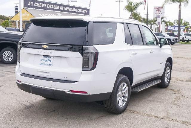 new 2025 Chevrolet Tahoe car, priced at $69,780