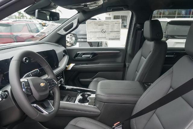 new 2025 Chevrolet Tahoe car, priced at $69,780