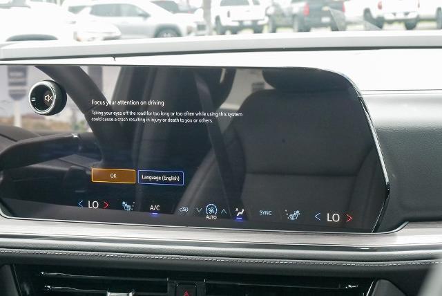new 2025 Chevrolet Tahoe car, priced at $69,780