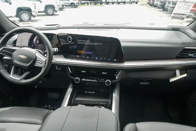 new 2025 Chevrolet Tahoe car, priced at $69,780