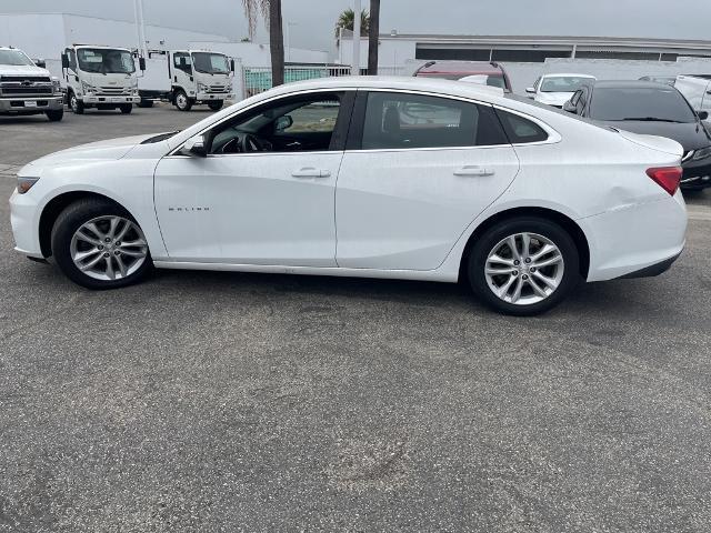 used 2016 Chevrolet Malibu car, priced at $14,433