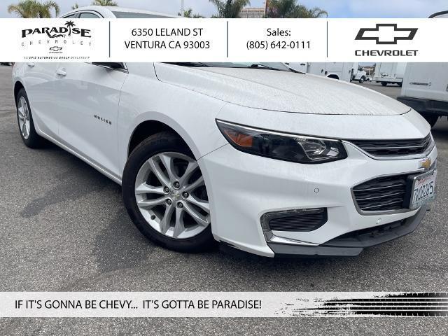 used 2016 Chevrolet Malibu car, priced at $14,433