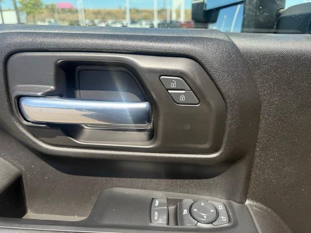 used 2022 Chevrolet Silverado 2500 car