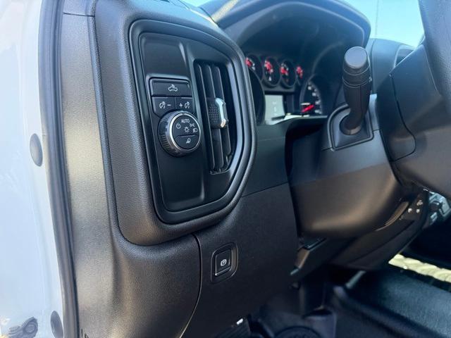 used 2022 Chevrolet Silverado 2500 car